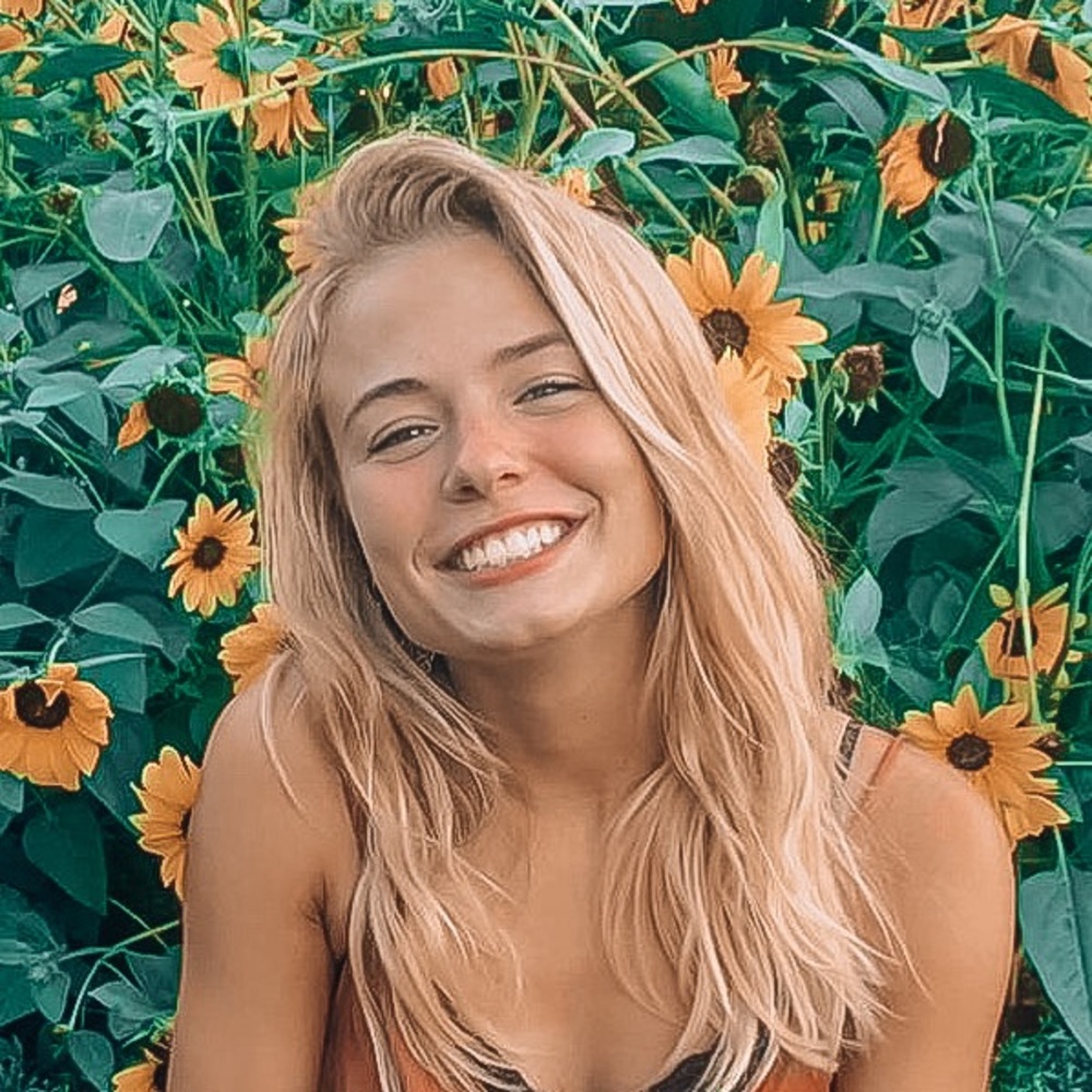 Meet your Posher, Kelsey
